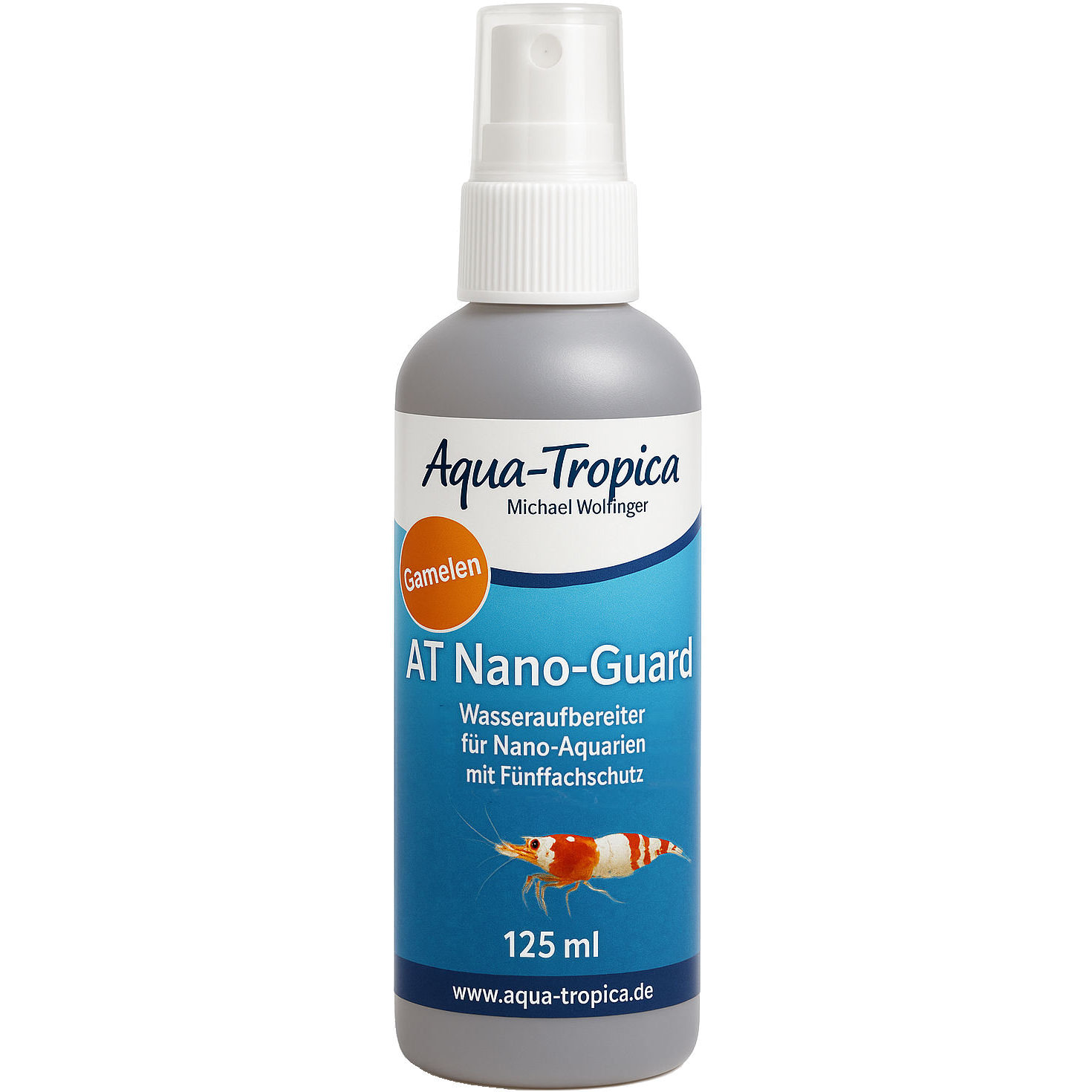 Aqua-Tropica Nano-Guard - 125ml